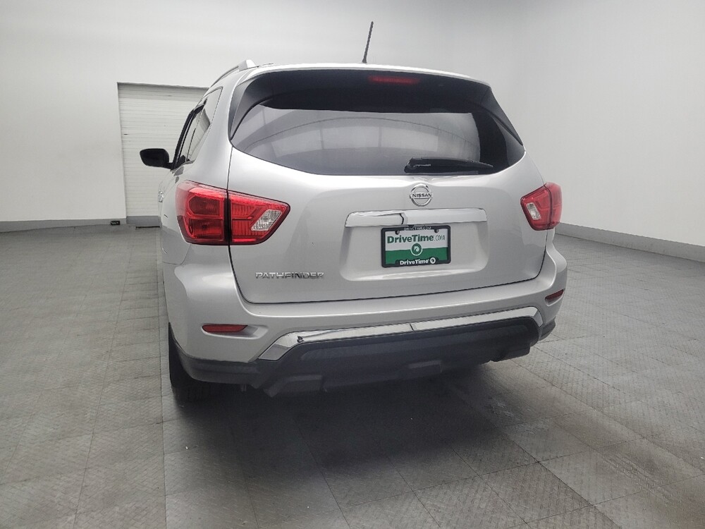 2018 Nissan Pathfinder in Duluth, GA 30096 - 18138713 6