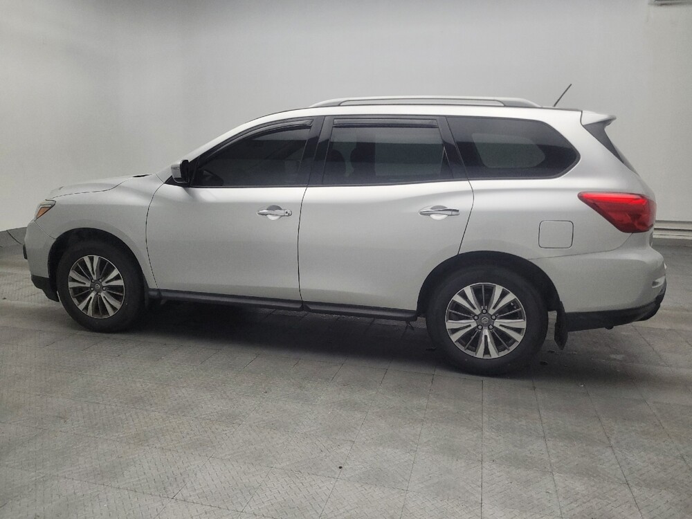 2018 Nissan Pathfinder in Duluth, GA 30096 - 18138713 3