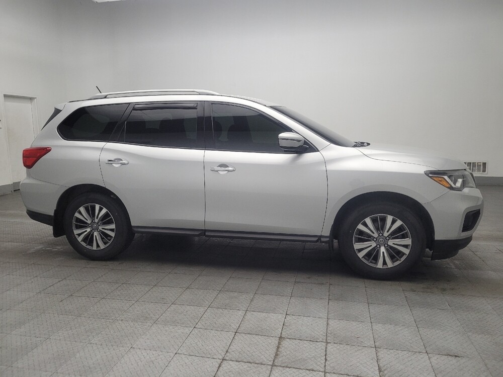 2018 Nissan Pathfinder in Duluth, GA 30096 - 18138713 11