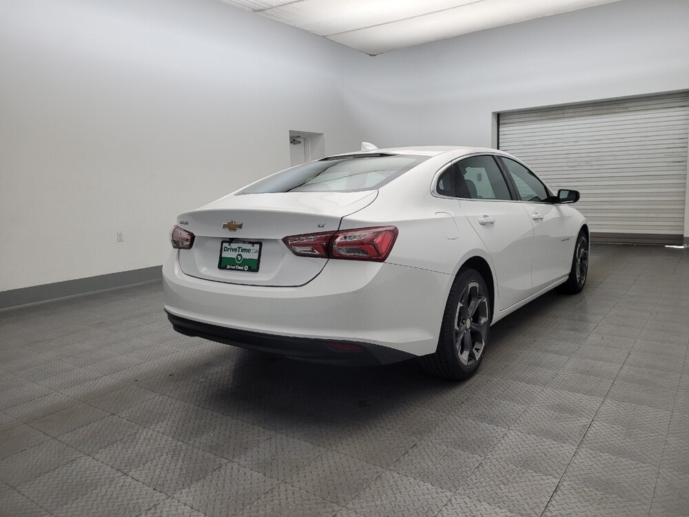 2022 Chevrolet Malibu in Mesa, AZ 85210 - 18138714 9
