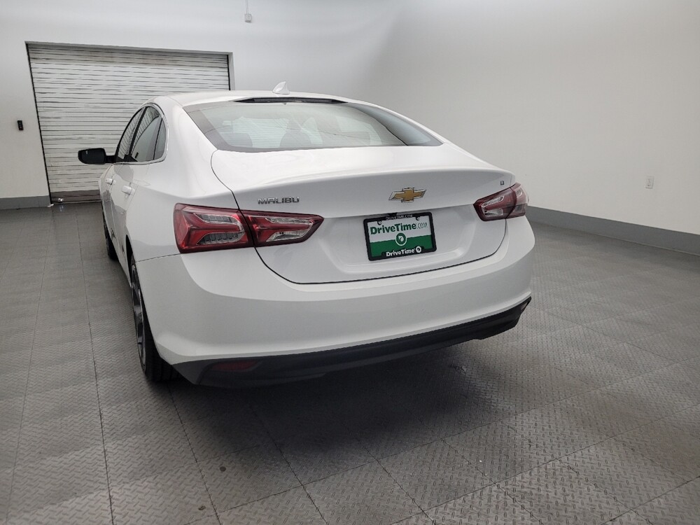 2022 Chevrolet Malibu in Mesa, AZ 85210 - 18138714 6