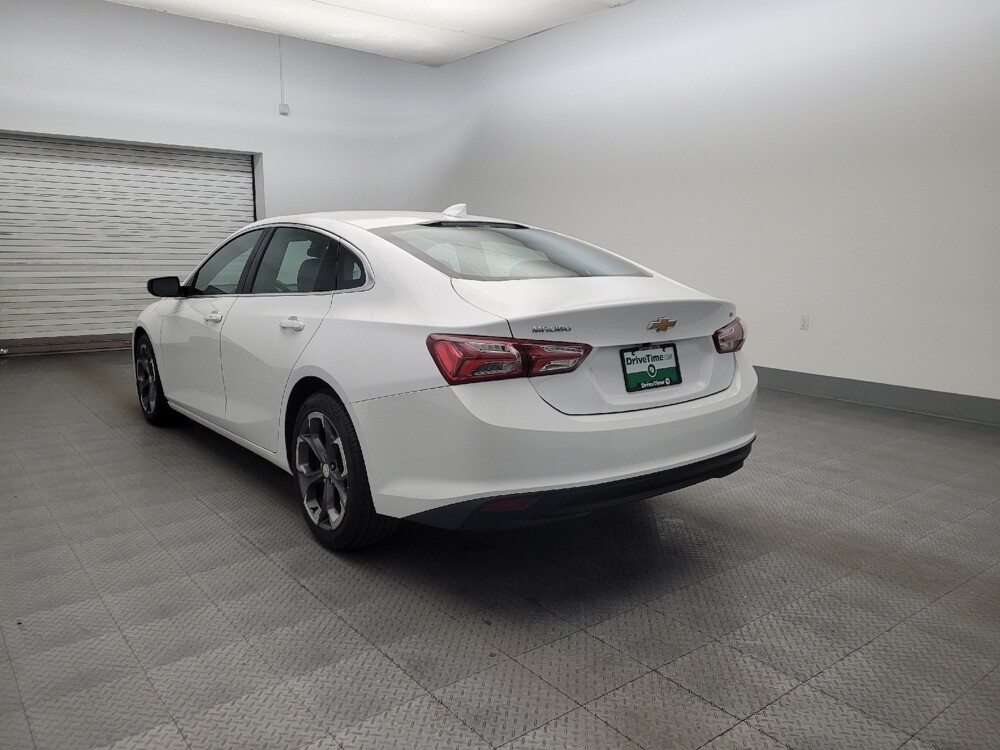 2022 Chevrolet Malibu in Mesa, AZ 85210 - 18138714 5