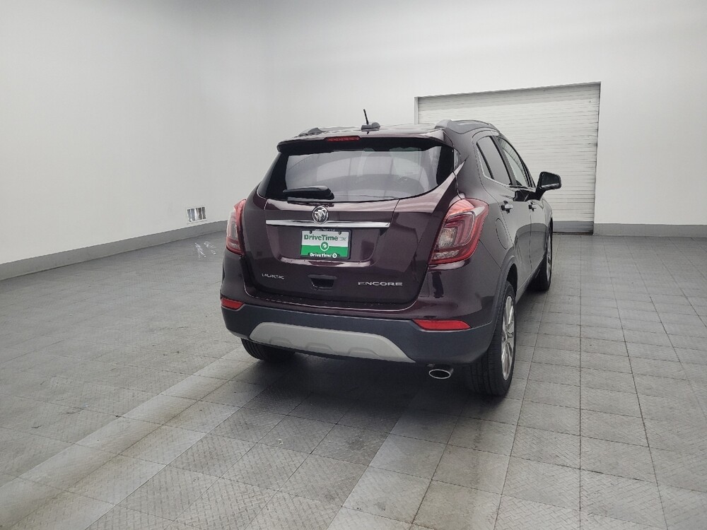 2018 Buick Encore in Marietta, GA 30062 - 18138715 9