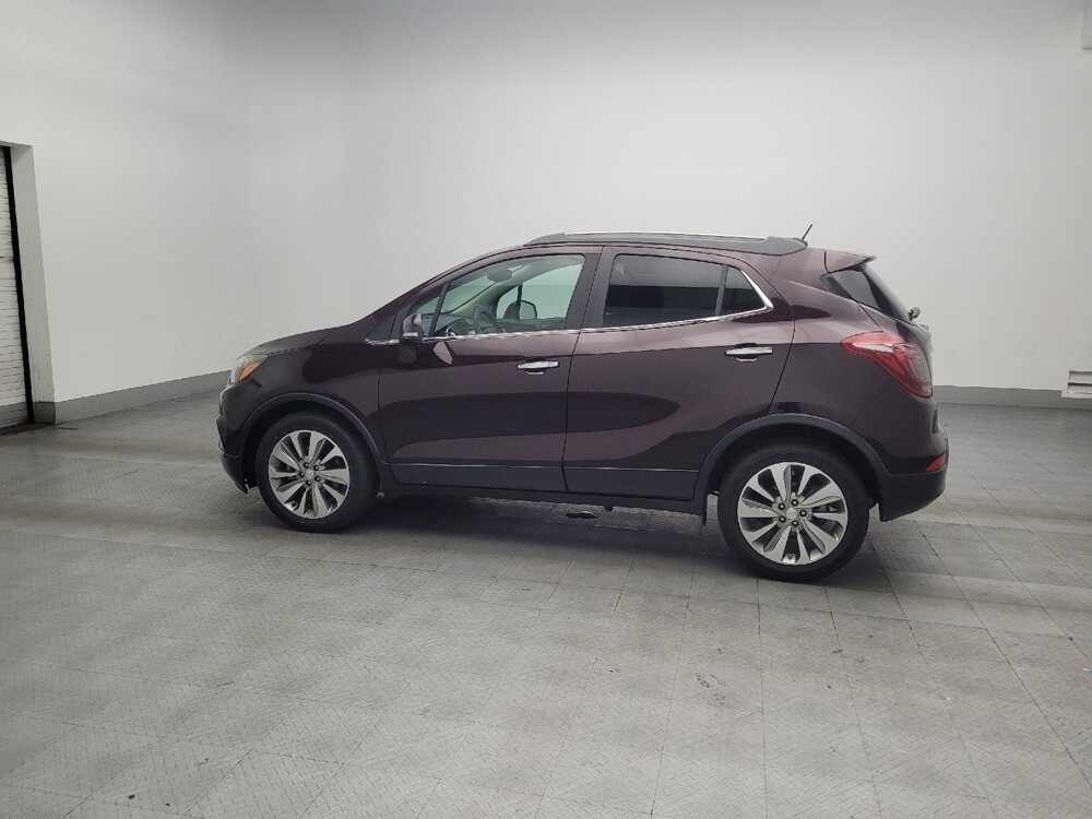 2018 Buick Encore in Marietta, GA 30062 - 18138715 3