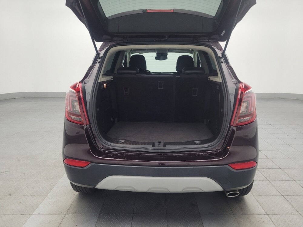 2018 Buick Encore in Marietta, GA 30062 - 18138715 29
