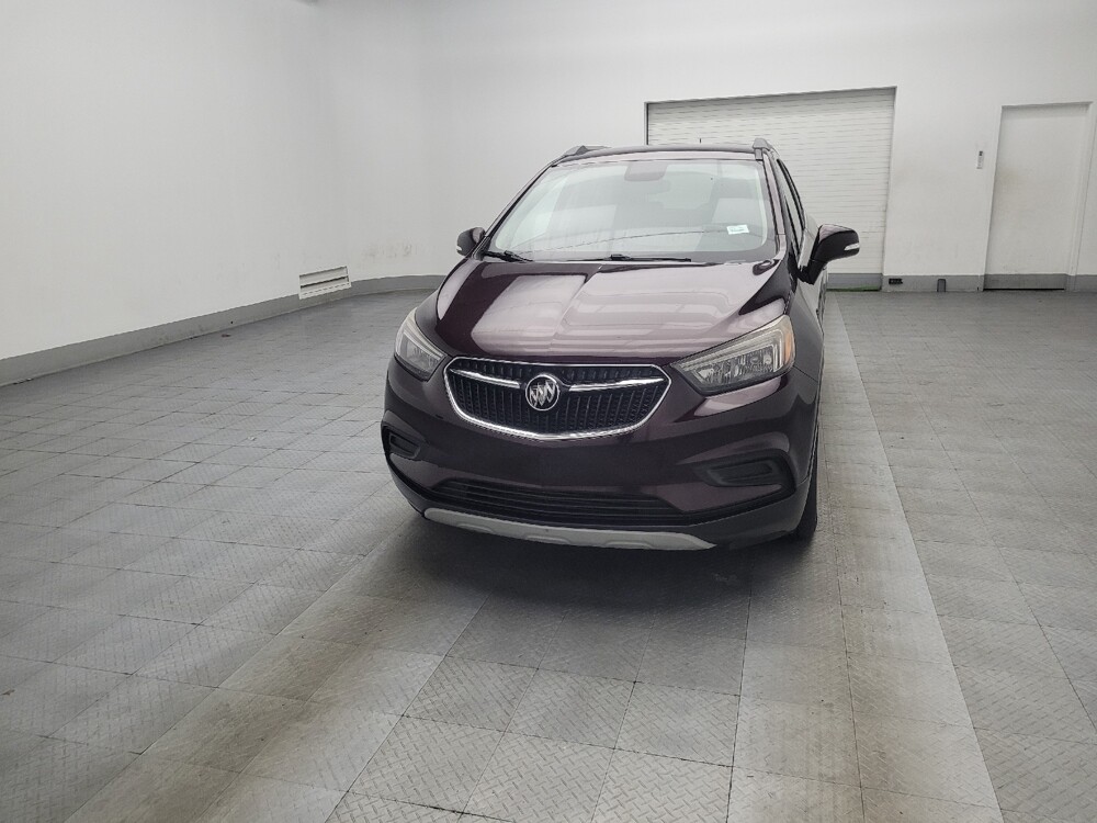 2018 Buick Encore in Marietta, GA 30062 - 18138715 15