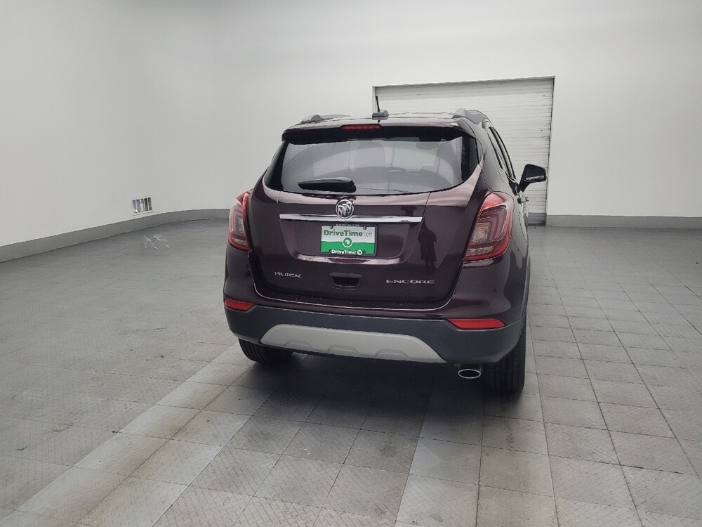 2018 Buick Encore in Marietta, GA 30062 - 18138715 7
