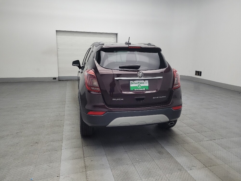 2018 Buick Encore in Marietta, GA 30062 - 18138715 6