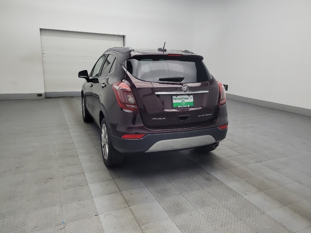 2018 Buick Encore in Marietta, GA 30062 - 18138715 5