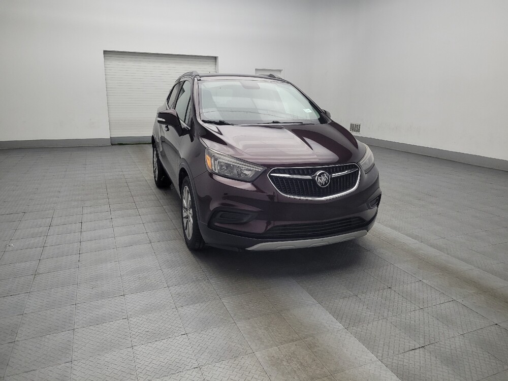 2018 Buick Encore in Marietta, GA 30062 - 18138715 13