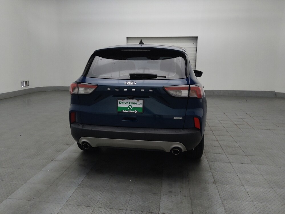 2020 Ford Escape in Duluth, GA 30096 - 18138717 7