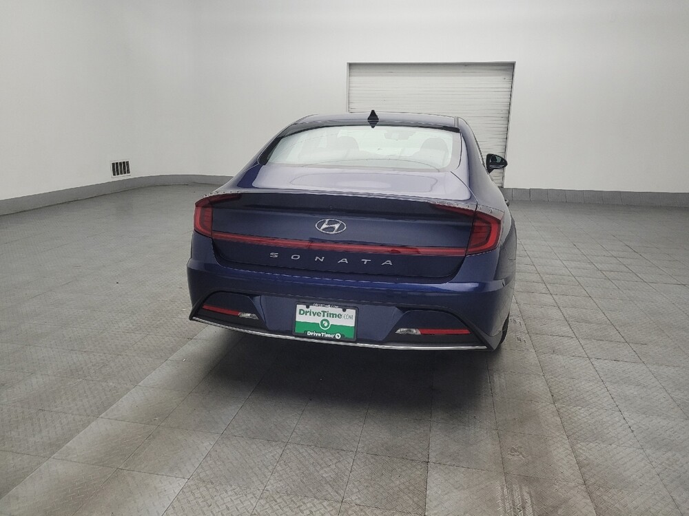 2022 Hyundai Sonata in Union City, GA 30291 - 18138718 7