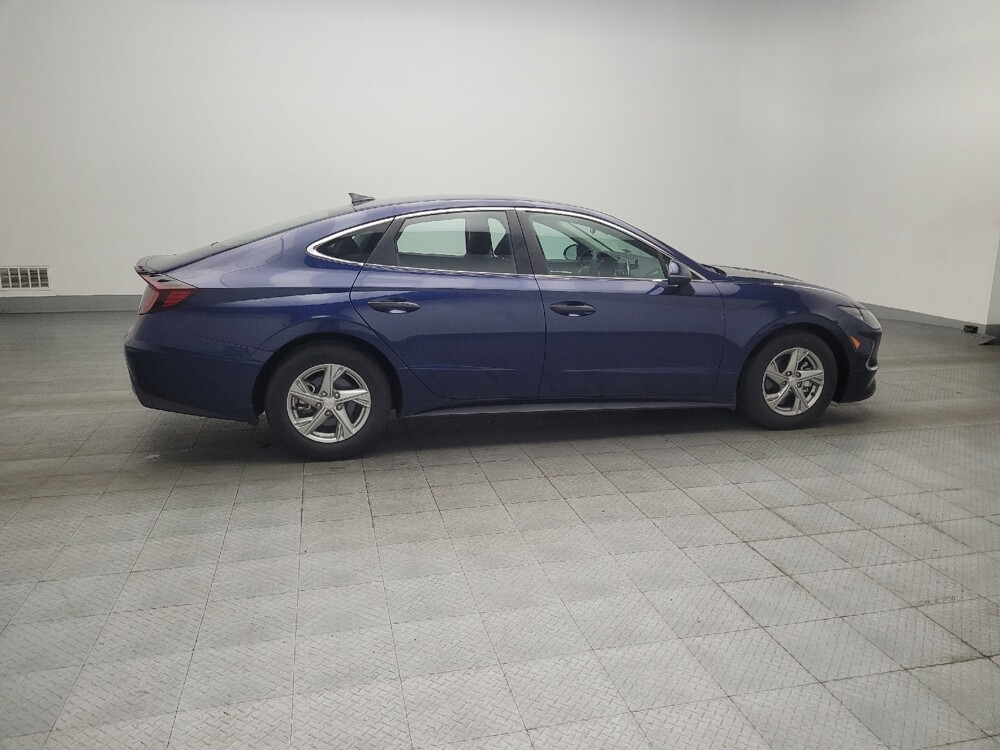 2022 Hyundai Sonata in Union City, GA 30291 - 18138718 10