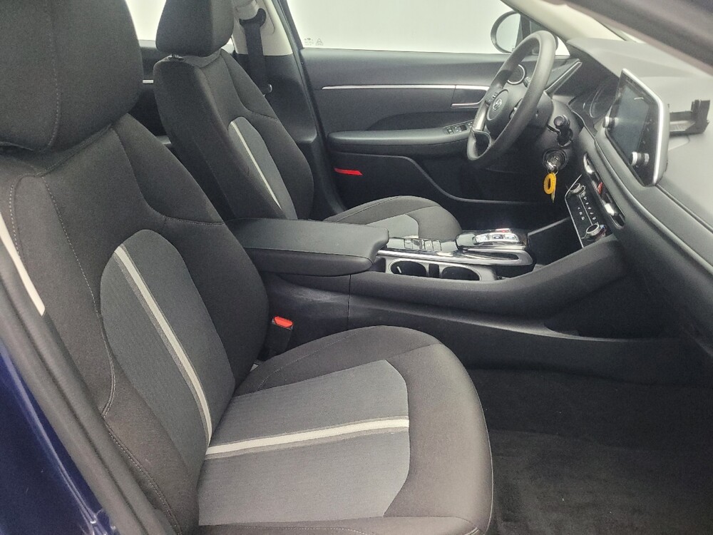 2022 Hyundai Sonata in Union City, GA 30291 - 18138718 21