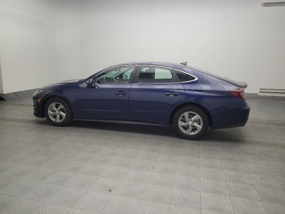 2022 Hyundai Sonata in Union City, GA 30291 - 18138718 3