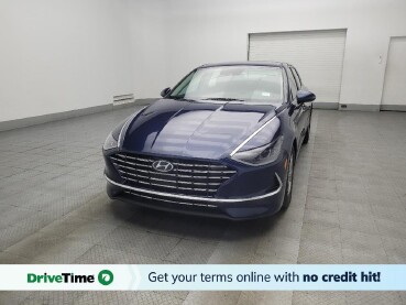 2022 Hyundai Sonata in Union City, GA 30291