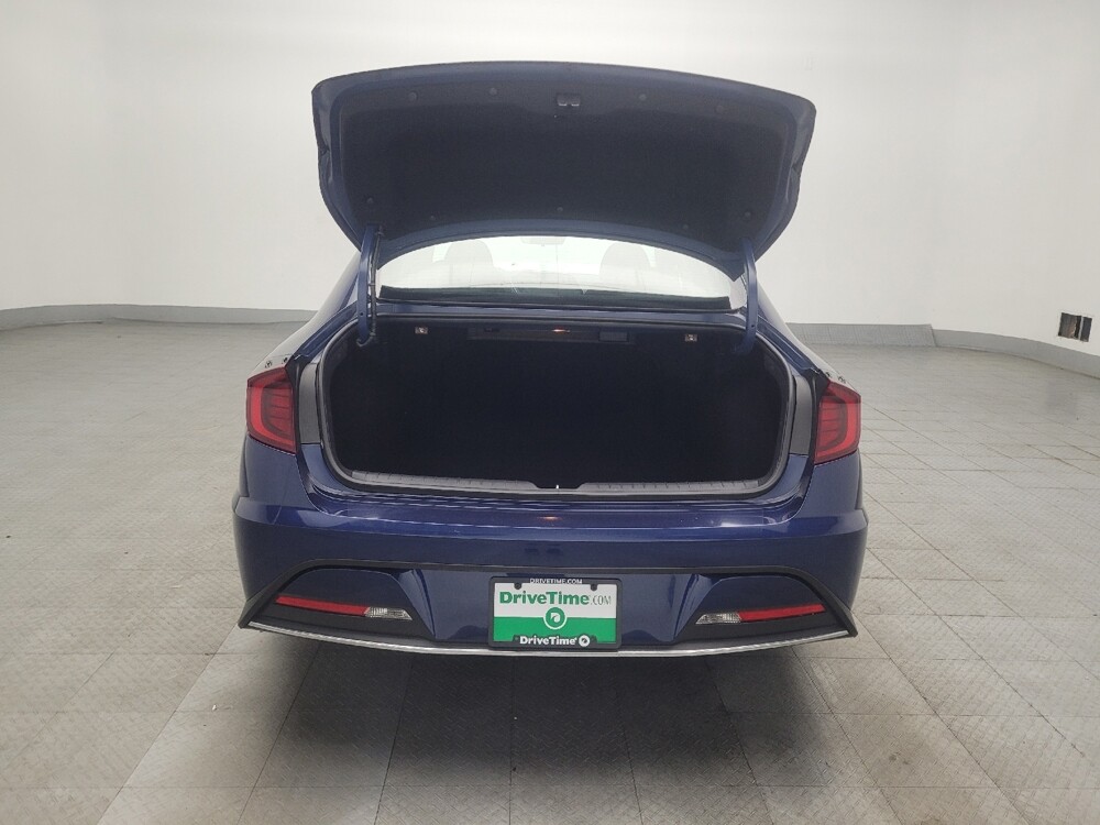 2022 Hyundai Sonata in Union City, GA 30291 - 18138718 29