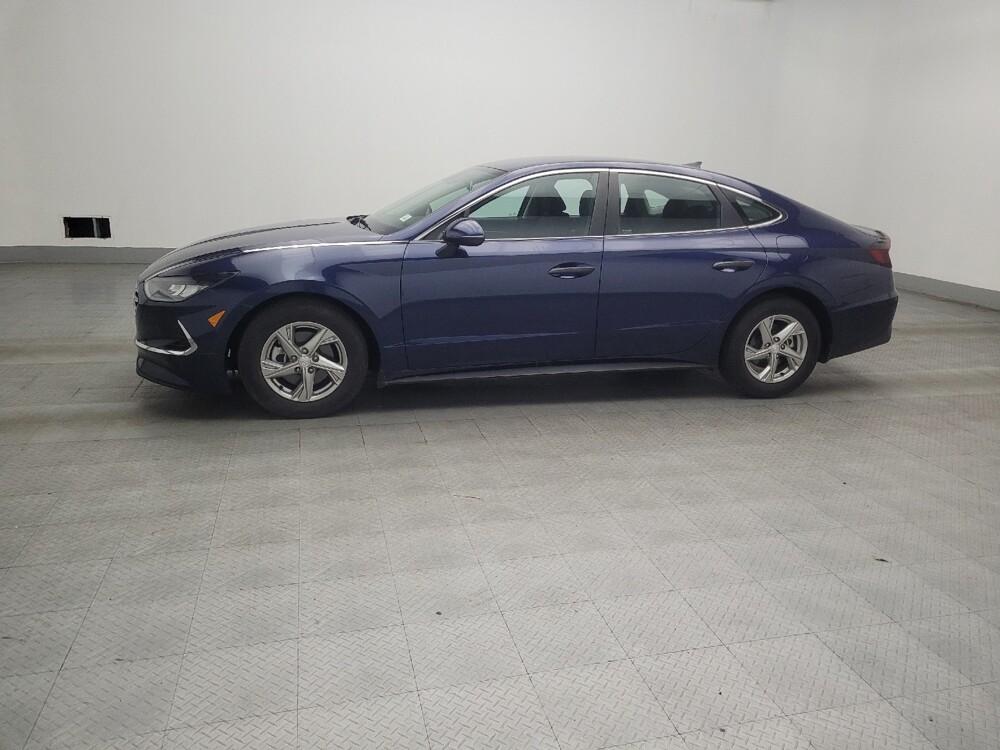 2022 Hyundai Sonata in Union City, GA 30291 - 18138718 2