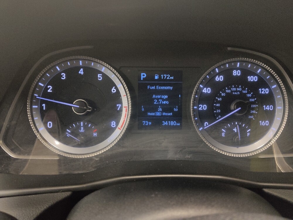2022 Hyundai Sonata in Union City, GA 30291 - 18138718 23