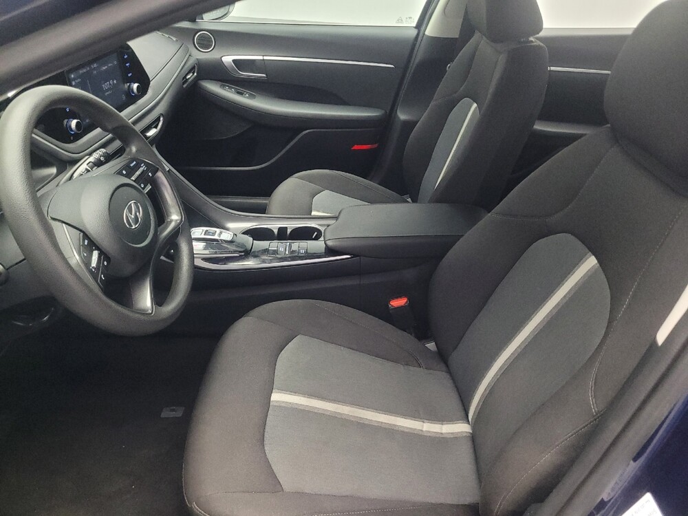 2022 Hyundai Sonata in Union City, GA 30291 - 18138718 17