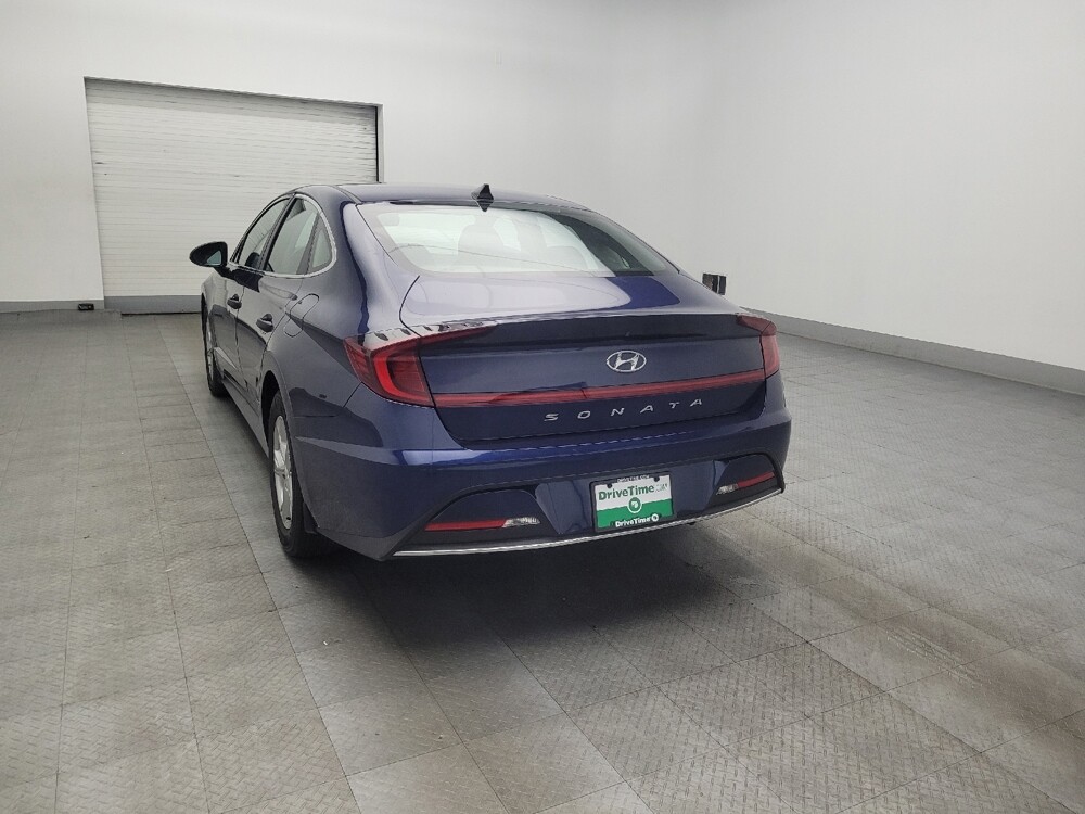 2022 Hyundai Sonata in Union City, GA 30291 - 18138718 5