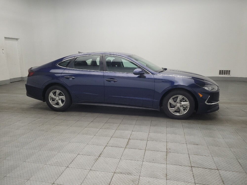 2022 Hyundai Sonata in Union City, GA 30291 - 18138718 11