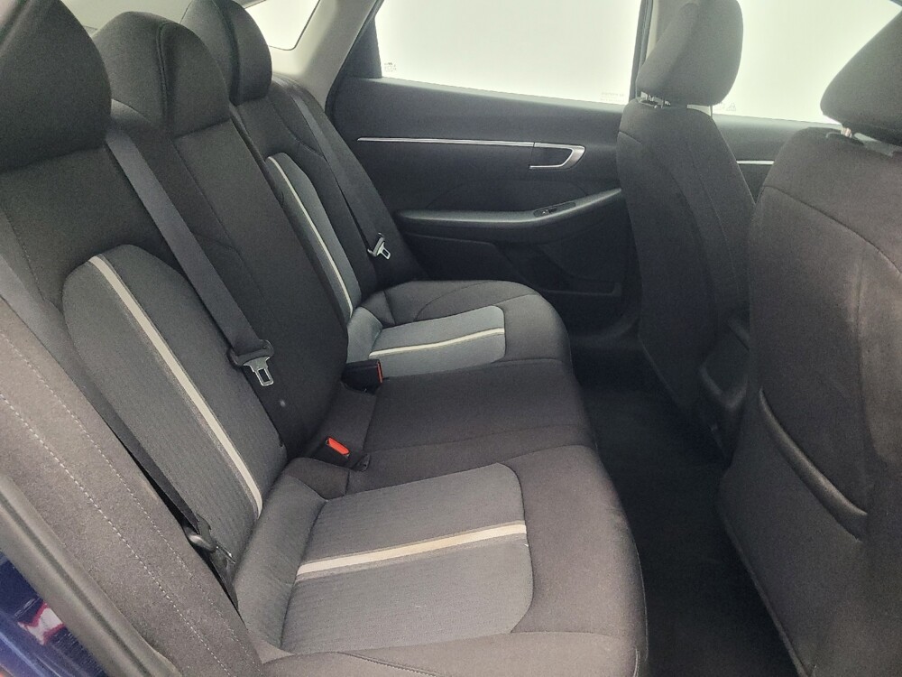 2022 Hyundai Sonata in Union City, GA 30291 - 18138718 19