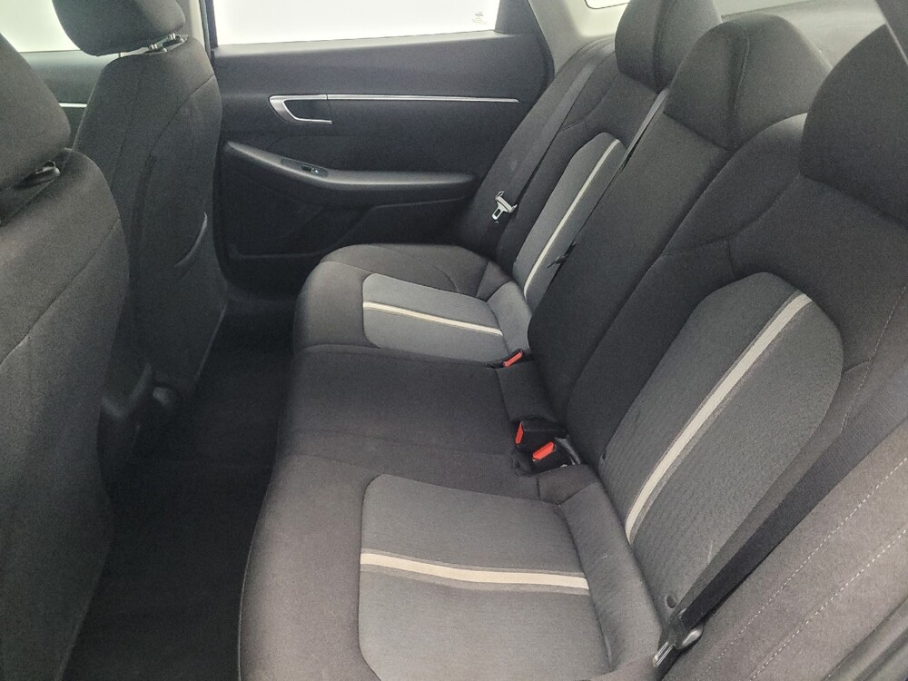 2022 Hyundai Sonata in Union City, GA 30291 - 18138718 18