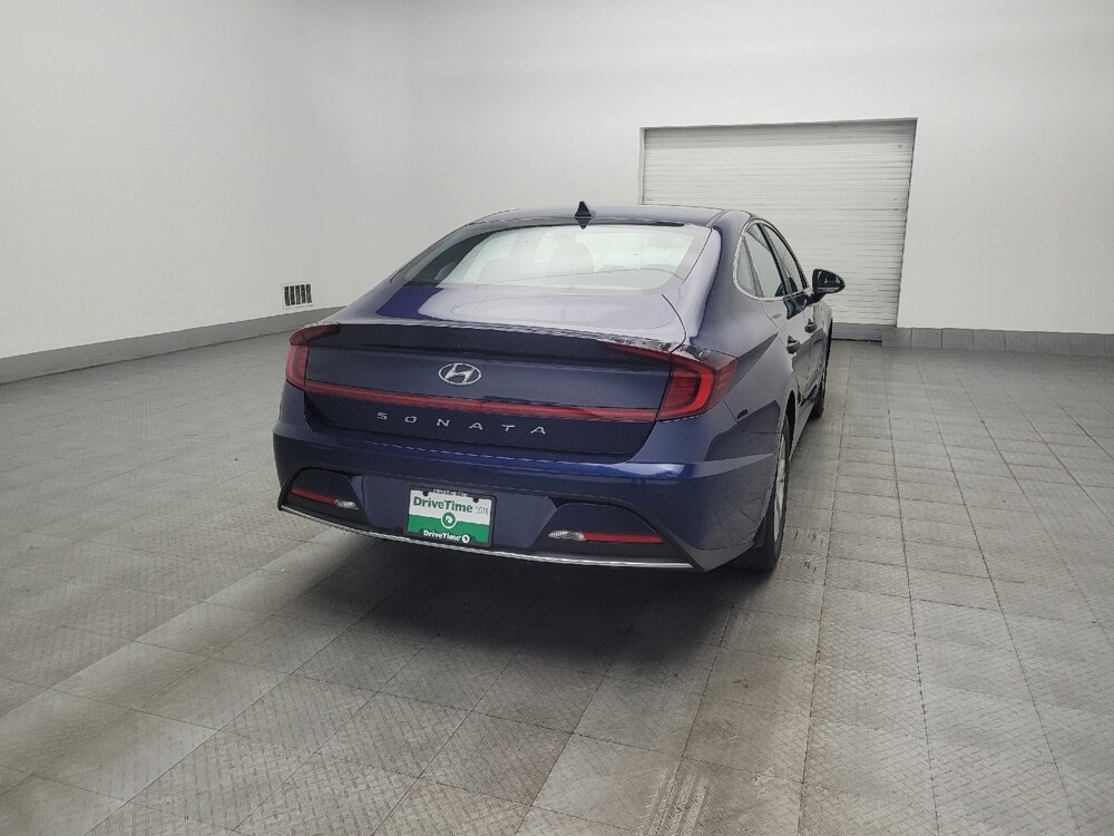 2022 Hyundai Sonata in Union City, GA 30291 - 18138718 9
