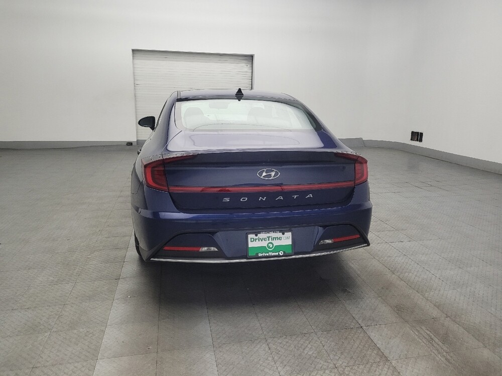 2022 Hyundai Sonata in Union City, GA 30291 - 18138718 6