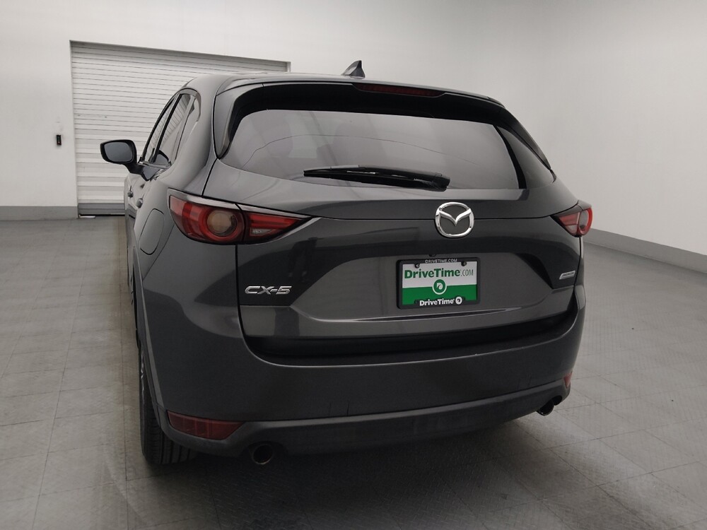 2018 Mazda CX-5 in Jacksonville, FL 32210 - 18138720 6