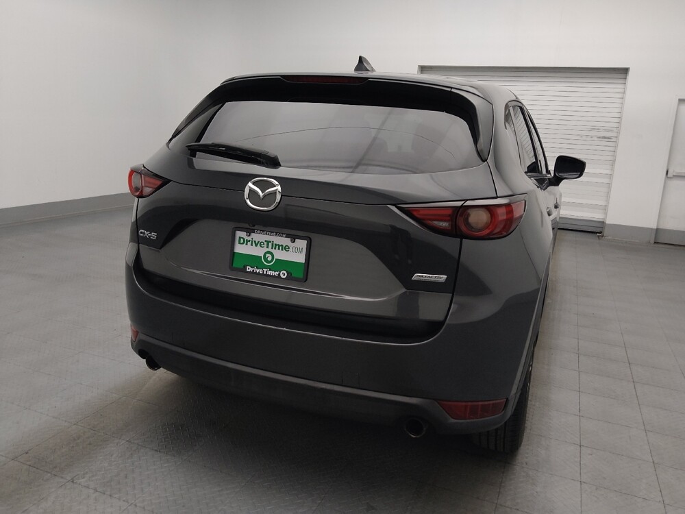 2018 Mazda CX-5 in Jacksonville, FL 32210 - 18138720 7