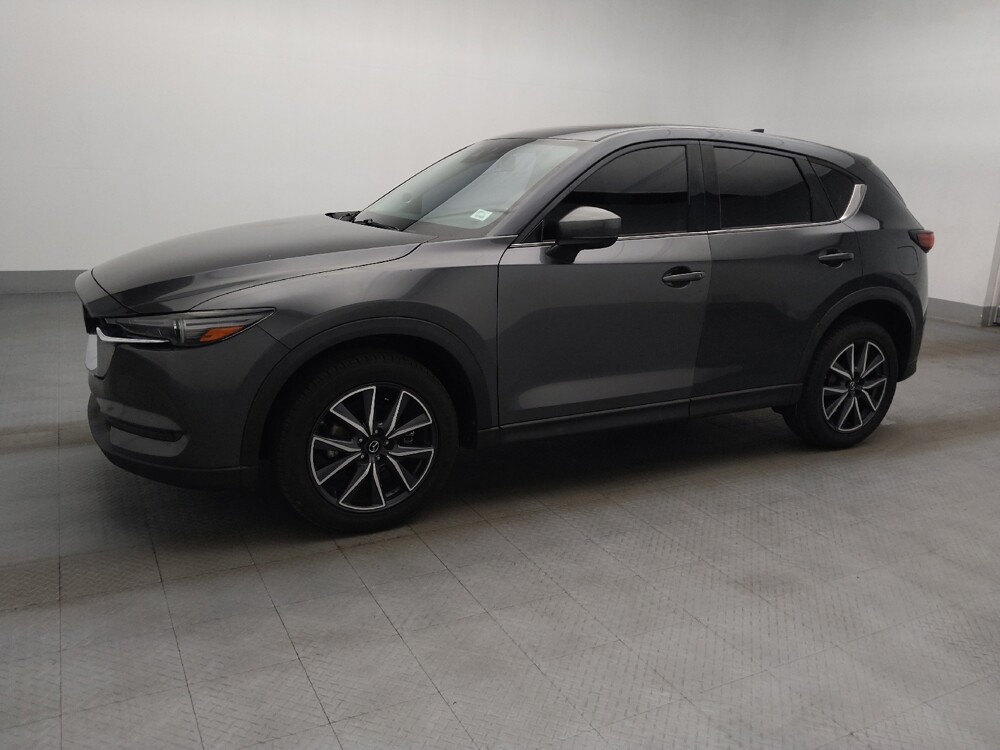 2018 Mazda CX-5 in Jacksonville, FL 32210 - 18138720 2