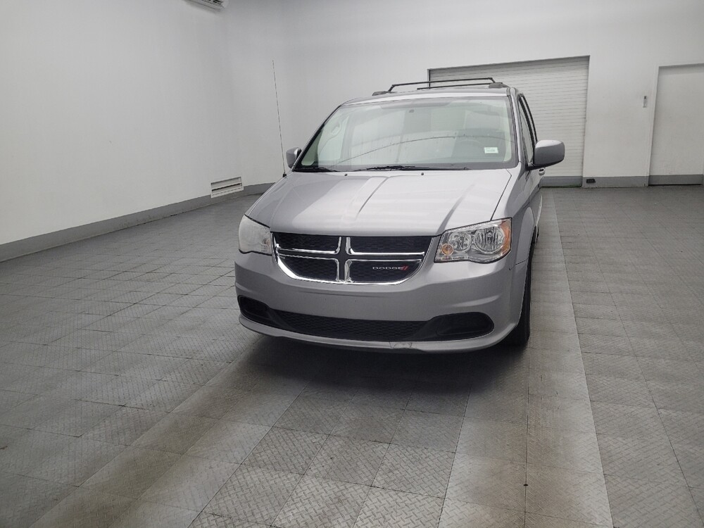 2016 Dodge Grand Caravan in Columbus, GA 31909 - 18138721 15