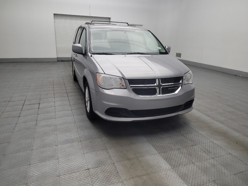 2016 Dodge Grand Caravan in Columbus, GA 31909 - 18138721 13