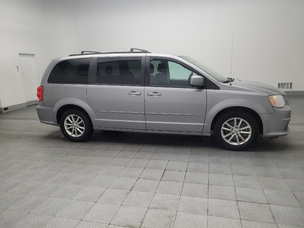 2016 Dodge Grand Caravan in Columbus, GA 31909 - 18138721 11
