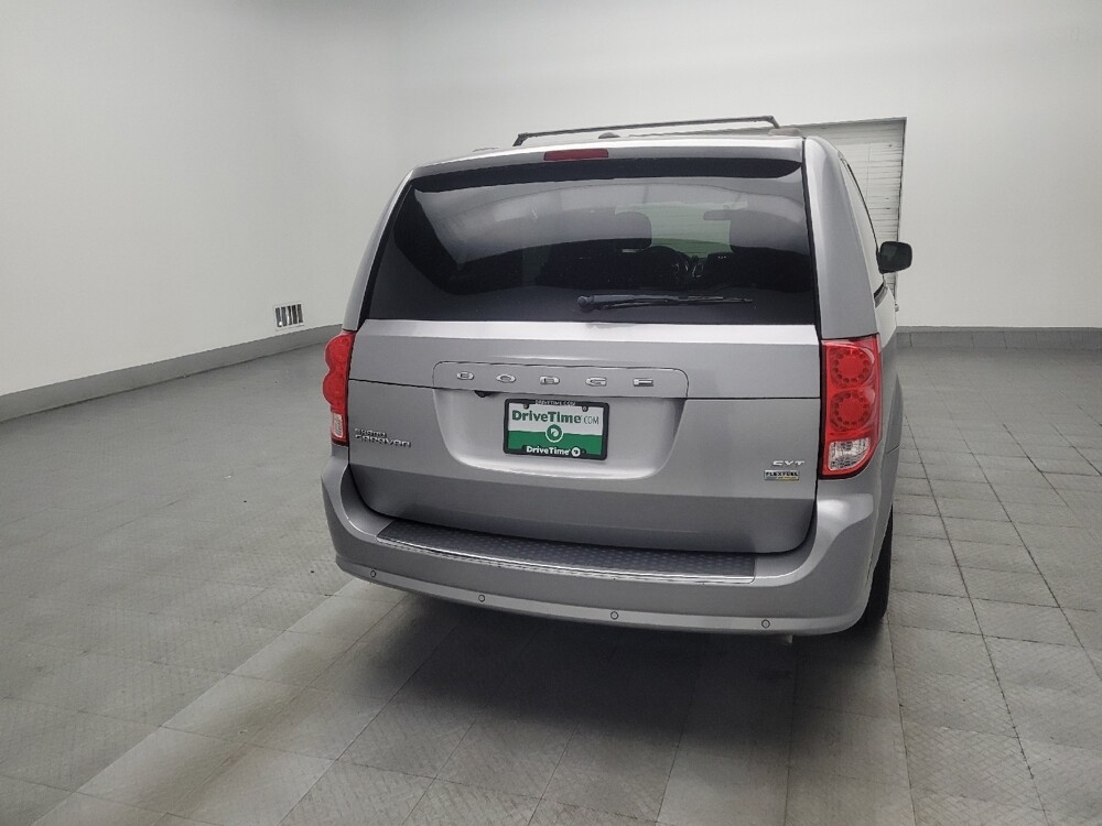 2016 Dodge Grand Caravan in Columbus, GA 31909 - 18138721 7