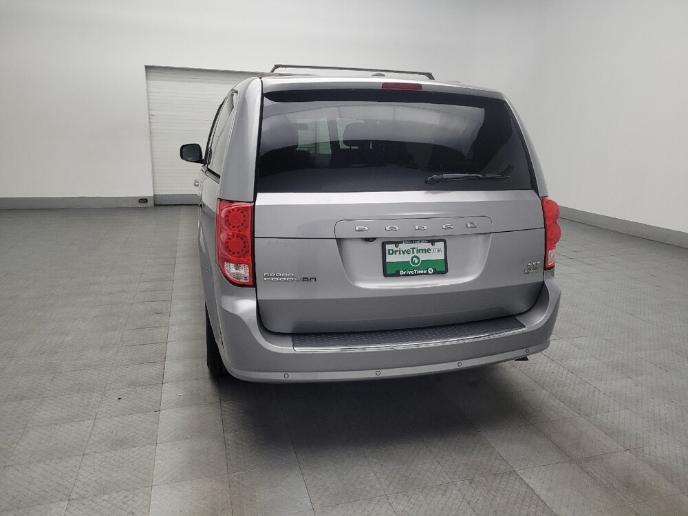 2016 Dodge Grand Caravan in Columbus, GA 31909 - 18138721 6