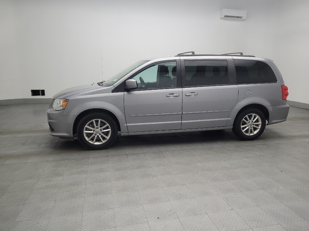 2016 Dodge Grand Caravan in Columbus, GA 31909 - 18138721 2
