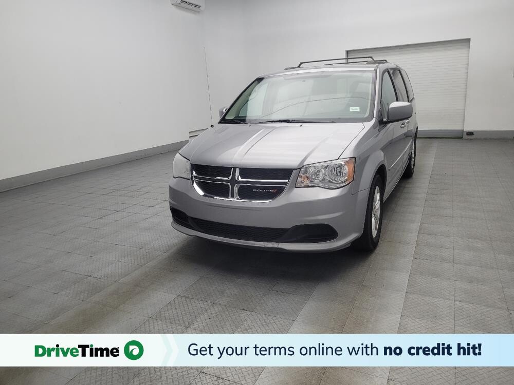 2016 Dodge Grand Caravan in Columbus, GA 31909 - 18138721