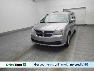 2016 Dodge Grand Caravan in Columbus, GA 31909