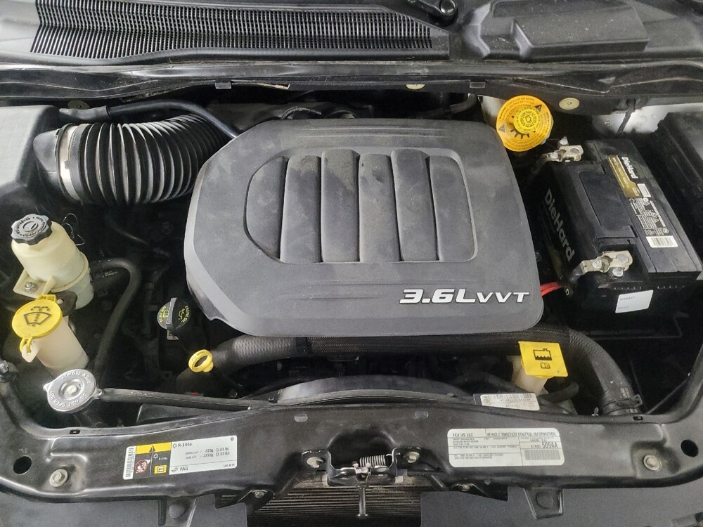 2016 Dodge Grand Caravan in Columbus, GA 31909 - 18138721 30