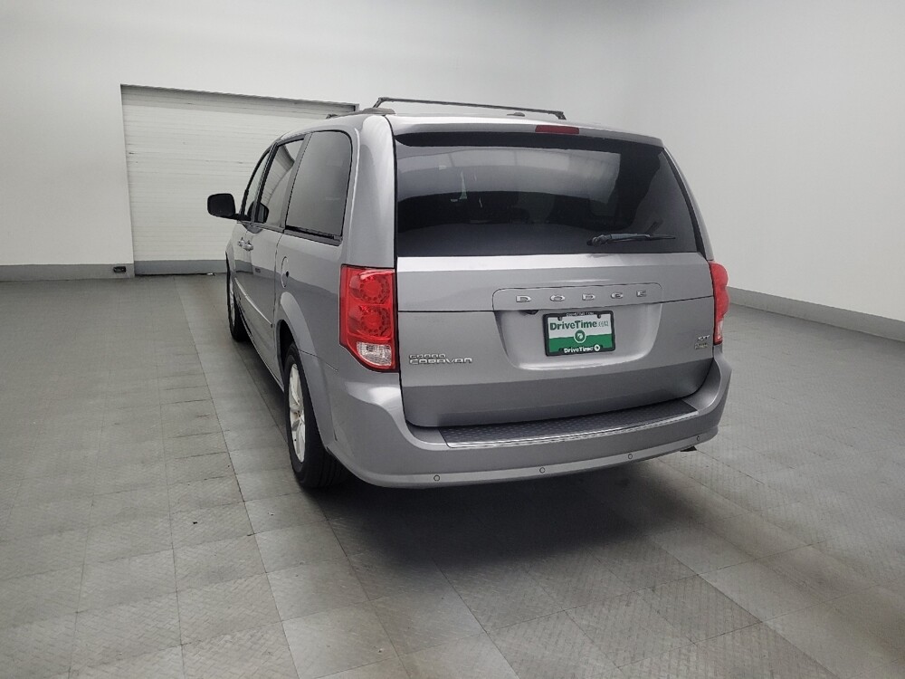2016 Dodge Grand Caravan in Columbus, GA 31909 - 18138721 5