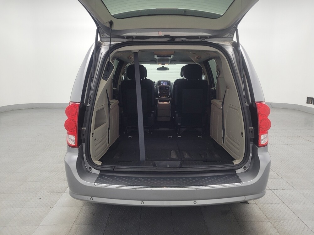 2016 Dodge Grand Caravan in Columbus, GA 31909 - 18138721 29