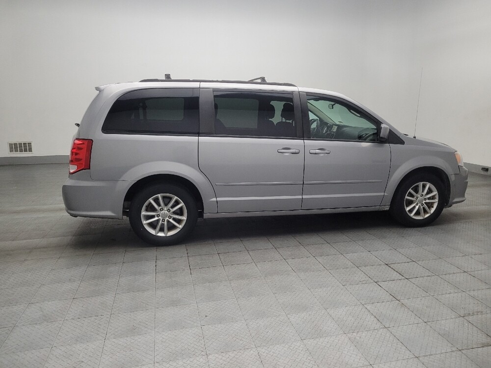 2016 Dodge Grand Caravan in Columbus, GA 31909 - 18138721 10