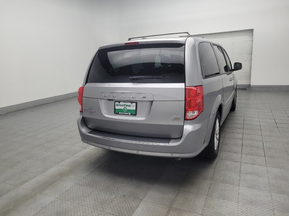 2016 Dodge Grand Caravan in Columbus, GA 31909 - 18138721 9
