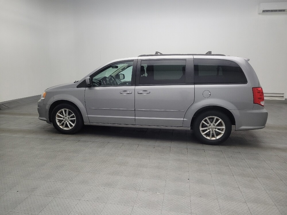 2016 Dodge Grand Caravan in Columbus, GA 31909 - 18138721 3