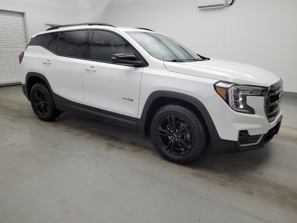 2022 GMC Terrain in Lexington, KY 40509 - 18138722 11