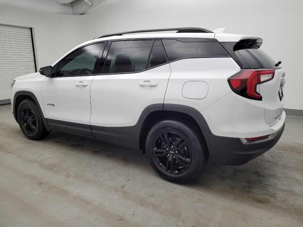 2022 GMC Terrain in Lexington, KY 40509 - 18138722 3