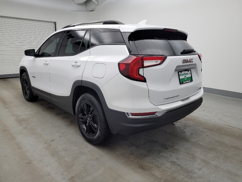 2022 GMC Terrain in Lexington, KY 40509 - 18138722 5